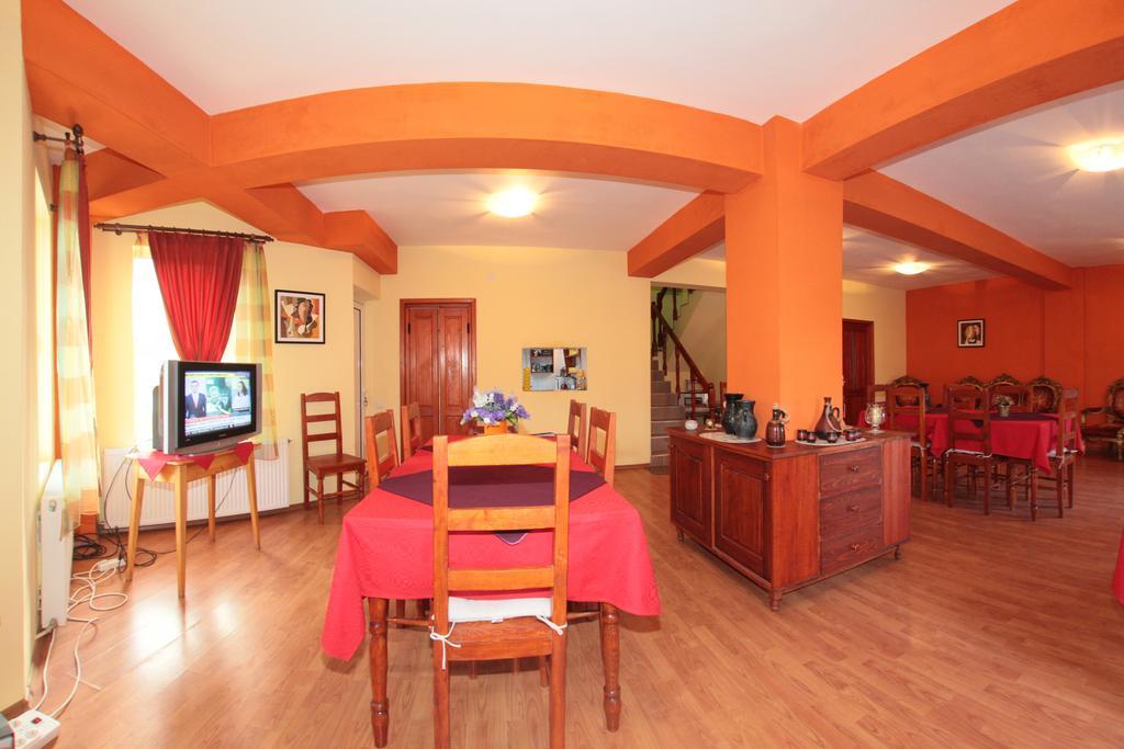 Pensiunea Nadine Hotel Agapia Exterior photo