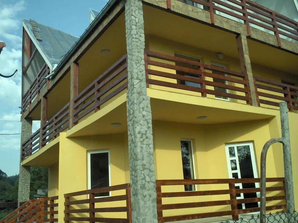 Pensiunea Nadine Hotel Agapia Exterior photo
