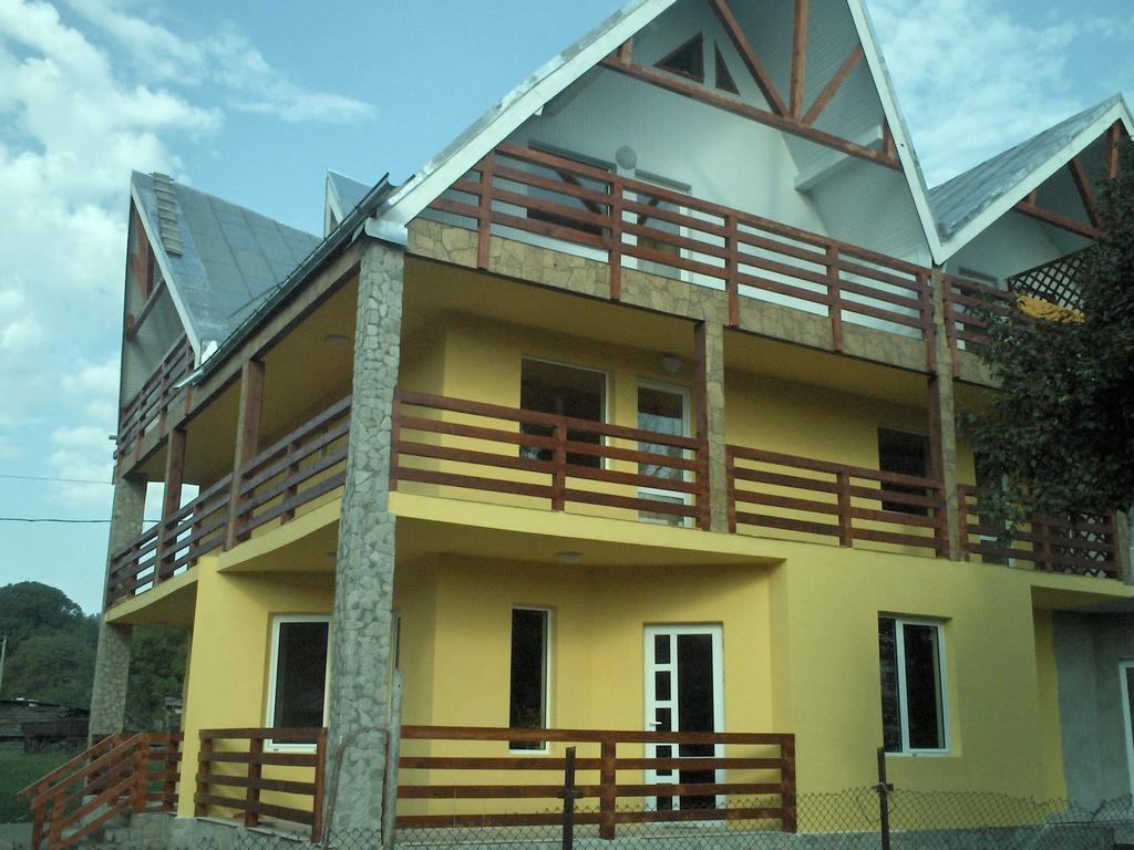 Pensiunea Nadine Hotel Agapia Exterior photo